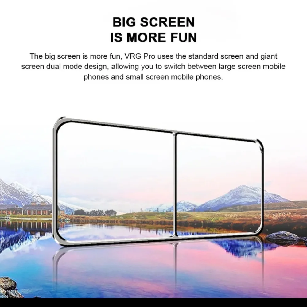 VR HD for cell phones